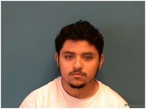 Jose Briceno Arrest