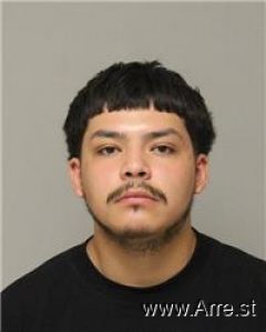 Jose Ramirez Arrest Mugshot