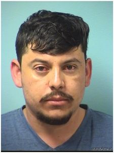 Jose Jimenez Arrest Mugshot