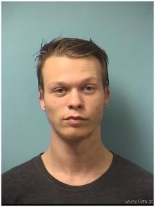 Joseph Hertzog Arrest Mugshot