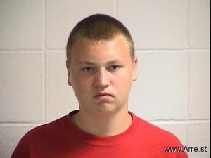 Joshua Hughes Arrest Mugshot