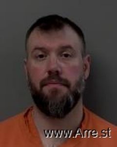 Joshua Bettin Arrest Mugshot