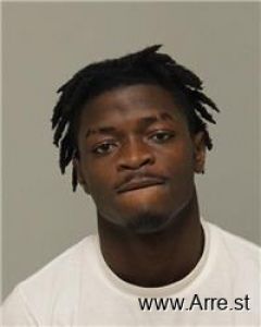 Josiah Tamba Arrest Mugshot