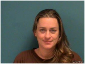 Julie Klein Arrest Mugshot