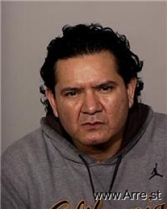 Julio Castaneda Arrest Mugshot