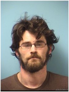 Justin Winn Arrest