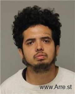 Justin Ibarra Arrest Mugshot