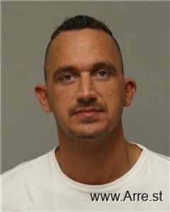 Justin Larsen Arrest Mugshot