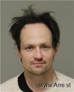 Justin Vandersteen Arrest Mugshot