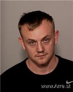 Justin Westphal Arrest Mugshot