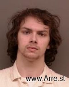 Jace Moeckly Arrest Mugshot