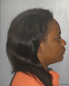 Jackie Page Arrest Mugshot