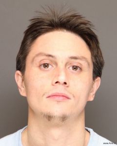 Jacob Cassanova Arrest Mugshot