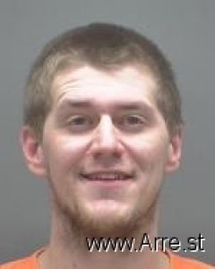 Jacob Colvin Arrest Mugshot