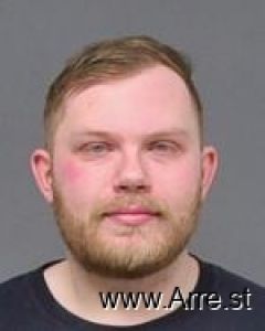 Jacob Peterson Arrest Mugshot