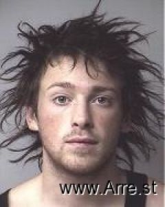 Jacob Flom Arrest Mugshot