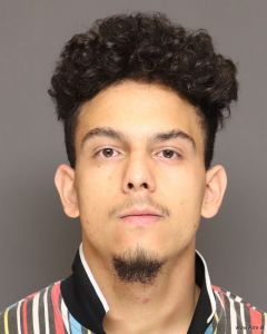 Jacob Garcia Arrest Mugshot