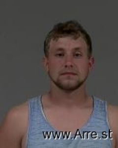 Jacob Hippen Arrest Mugshot