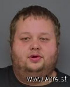 Jacob Rall Arrest Mugshot