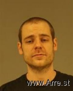 Jacob Krienke Arrest Mugshot