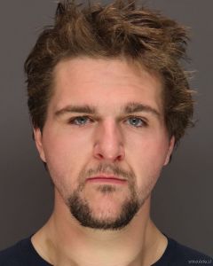 Jacob Lubich Arrest Mugshot