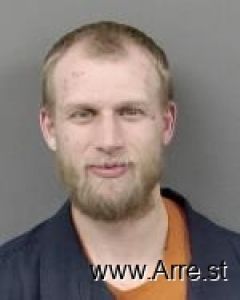 Jacob Mesenbrink Arrest Mugshot