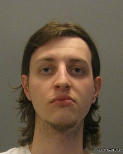 Jacob Panser Arrest Mugshot