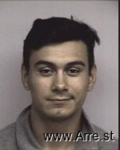 Jacob Rivera Arrest Mugshot