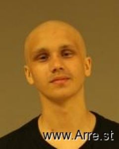 Jacob Schaefer Arrest Mugshot