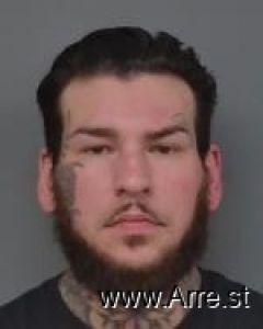 Jacob Lopez Arrest Mugshot