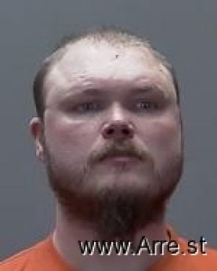 Jacob Ulrich Arrest Mugshot