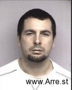 Jacob Whyte Arrest Mugshot