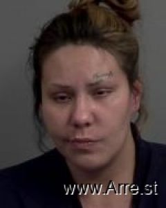 Jada Burnette Arrest Mugshot