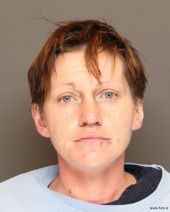 Jade Krause Arrest Mugshot
