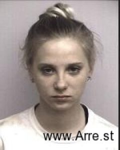 Jade Nahrgang Arrest Mugshot