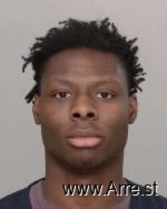 Jaiquavious Ackey Arrest