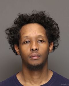 Jama Ahmed Arrest Mugshot