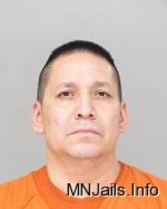 James Rojas Arrest