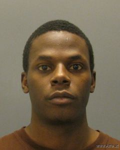 James Ford Arrest Mugshot