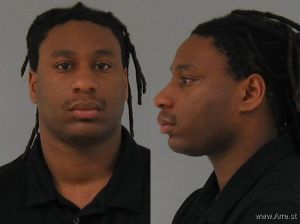 James-jr Patterson Arrest Mugshot