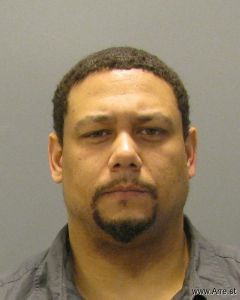 James Negron Arrest Mugshot