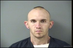 James Rakke Arrest Mugshot