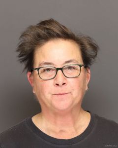 Jami Bauer Arrest Mugshot