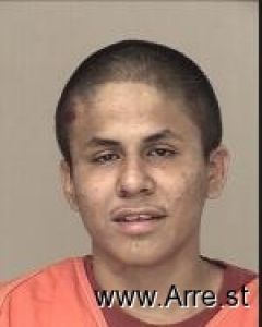 Jamie Solis Arrest