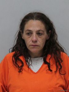 Janelle Hock Arrest Mugshot