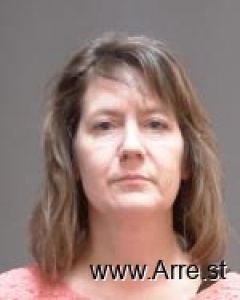 Janette Plummer Arrest Mugshot