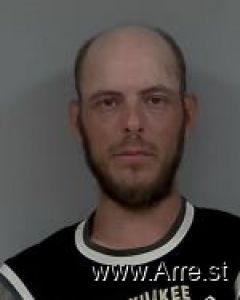 Jared Hansen Arrest Mugshot