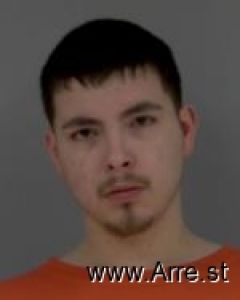 Jared Keezer Arrest Mugshot