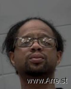 Jarell Johnson Arrest Mugshot