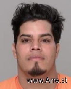 Jarvin Juiron Perez Arrest